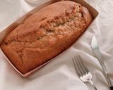 黒いバナナの消費！簡単HMパウンドケーキ作り方12写真