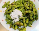 圧倒的手軽!レンチン枝豆作り方3写真