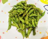 圧倒的手軽!レンチン枝豆作り方5写真