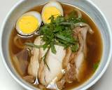 烏骨鶏ラーメン作り方11写真