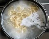 烏骨鶏ラーメン作り方10写真