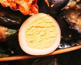 お弁当★大人気煮卵★簡単漬けるだけ味玉作り方6写真