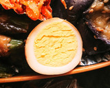 お弁当★大人気煮卵★簡単漬けるだけ味玉作り方6写真