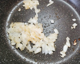 鮭フレークと大葉ときのこのピラフ作り方2写真