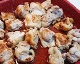 簡単ノンオイルな鶏から作り方3写真