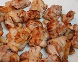 簡単ノンオイルな鶏から作り方4写真