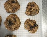 材料3つ！汚れない簡単プルーンクッキー♪作り方4写真