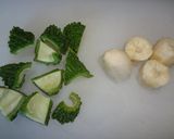 栄養満点ゴーヤジュース作り方1写真