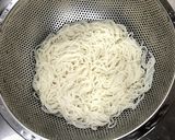 べちゃっとしない!そうめんタシヤー作り方5写真