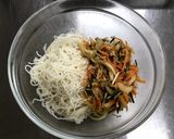 べちゃっとしない!そうめんタシヤー作り方7写真