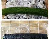 きゅうりの1本漬けのかっぱ巻き作り方5写真