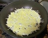 焦がしチーズ　トマトのせ作り方2写真