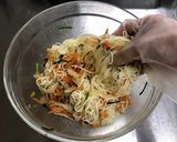 べちゃっとしない!そうめんタシヤー作り方8写真