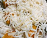 カボチャと生しいたけの、ほくほくグラタン作り方11写真