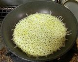 焦がしチーズ　トマトのせ作り方3写真