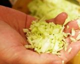 デスシュリンプガーリック餃子(川村飯店)作り方2写真