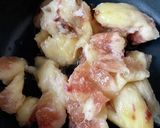 いちじくのジャム作り方1写真