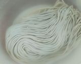 水パスタ応用！業務用スーパーの生麺作り方1写真