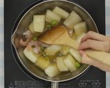 太きゅうりとえびの冷やしあんかけ作り方4写真