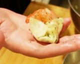 デスシュリンプガーリック餃子(川村飯店)作り方15写真
