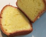 BPなし13cmミニパウンドケーキ！覚書作り方7写真