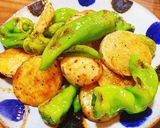 【簡単】長芋のほっこりステーキ作り方8写真