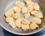 簡単！むね肉ジューシー♪とりから中華ダレ作り方5写真