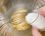 炊飯器で簡単♡はちみつ抹茶ケーキ作り方2写真
