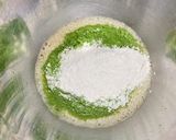 炊飯器で簡単♡はちみつ抹茶ケーキ作り方3写真