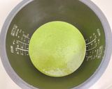 炊飯器で簡単♡はちみつ抹茶ケーキ作り方4写真