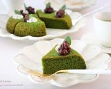 炊飯器で簡単♡はちみつ抹茶ケーキ作り方6写真