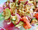 冷製パスタ作り方4写真