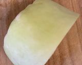 大根の皮だけのきんぴら！旨し作り方1写真