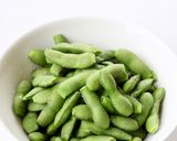 にんにくたっぷりおつまみ【枝豆のペペロン作り方4写真