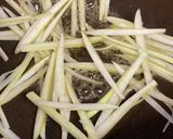 大根の皮だけのきんぴら！旨し作り方4写真