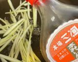 大根の皮だけのきんぴら！旨し作り方5写真