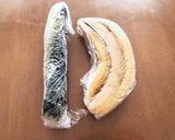 一番飲みやすい!グリーンスムージー作り方2写真