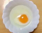 超簡単☆完熟トマトの温玉ペペロンチーノ♫作り方3写真