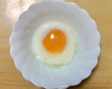 超簡単☆完熟トマトの温玉ペペロンチーノ♫作り方4写真