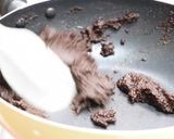 絶対失敗しないチョコクッキーチーズシュー作り方4写真