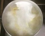 超簡単☆完熟トマトの温玉ペペロンチーノ♫作り方5写真
