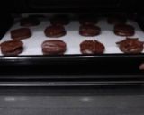 絶対失敗しないチョコクッキーチーズシュー作り方7写真