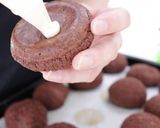 絶対失敗しないチョコクッキーチーズシュー作り方10写真