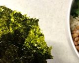 効果音で作るコリアン納豆ごはん作り方5写真