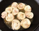 お弁当、おつまみに☆鶏肉チャーシュー風作り方8写真