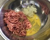 ゴーヤのチーズ肉詰め作り方2写真