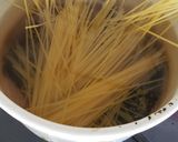 すぐできる！簡単残り物カルボナーラ作り方1写真