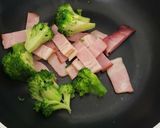 すぐできる！簡単残り物カルボナーラ作り方2写真