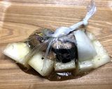 パッククッキングde冬瓜とさば缶の煮物作り方3写真