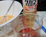 本みりんでふわふわのだし巻き玉子作り方3写真